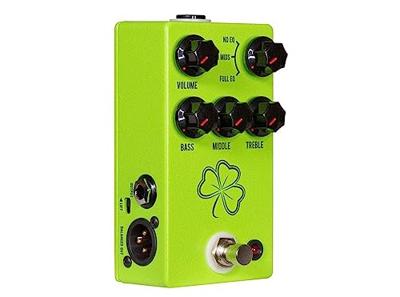 JHS Pedals The Clover preamp effectpedaal