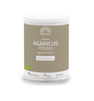 Mattisson Healthstyle Biologische Agaricus Poeder - thumbnail