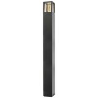 Deko Light 730497 Facado II Staande tuinlamp E27 20 W Donkergrijs - thumbnail