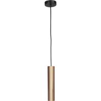 Masterlight Hanglamp 30cm pendelRun mat goud - 2-5-2380 - thumbnail