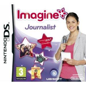 Laura's Passie Journalist (Imagine Journalist)