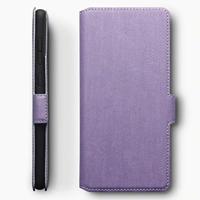 Qubits - slim wallet hoes - Samsung Galaxy S20 - Paars - thumbnail