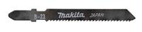 Makita Accessoires Makita decoupeerzaagblad b23 (5st) - thumbnail