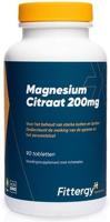 Fittergy Magnesium Citraat 200mg - thumbnail