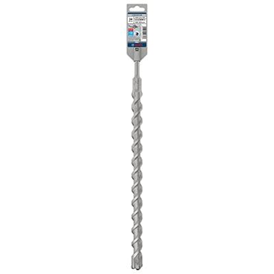 Bosch Accessories 2608836648 2608836648 Wolfraamcarbide Hamerboor 24 mm Gezamenlijke lengte 450 mm SDS-Plus 1 stuk(s) Bosch Accessories 2608836648 2608836648 Wolfraamcarbide Hamerboor 24 mm Gezamenlijke lengte 450 mm SDS-Plus 1 stuk(s)