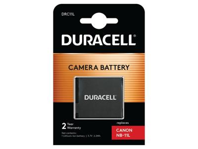 Camera-accu NB-11L voor Canon - Origineel Duracell - thumbnail