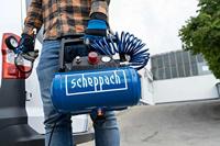 Scheppach Pneumatische compressor 6 l 8 bar - thumbnail