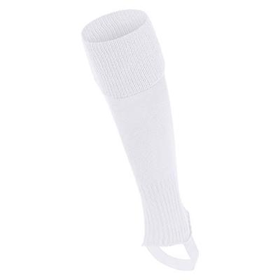 Stanno 440112 Uni Footless Sock - White - Mini Stanno 440112 Uni Footless Sock - White - Mini