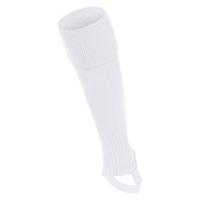Stanno 440112 Uni Footless Sock - White - Mini - thumbnail