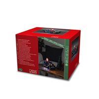 Konstsmide 4239-000 LED-decor Kerstman Meerkleurig LED Bont - thumbnail