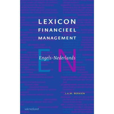 Lexicon Financieel Management (Paperback)