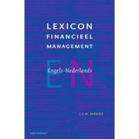 Lexicon Financieel Management (Paperback) - thumbnail