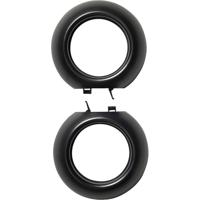 ELSO eindframe WDE011422 zwart Renova PK=2 stuks 1 stuk(s) - thumbnail