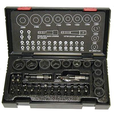 Hikoki Accessoires Bit/Doppenset 41-Delig - 752500