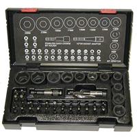 Hikoki Accessoires Bit/Doppenset 41-Delig - 752500 - thumbnail