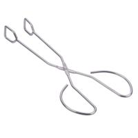 BBQ Barbecuetang metaal 27cm - thumbnail