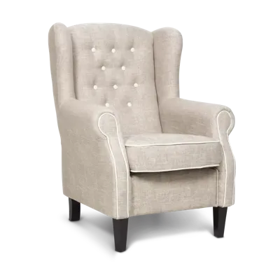 Fauteuil Amira - Elm 19326 Fauteuil Amira - Elm 19326