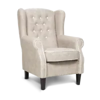 Fauteuil Amira - Elm 19326 - thumbnail