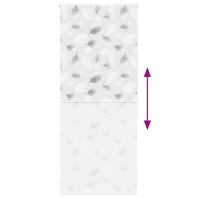 Doucherolgordijn 90x240 cm stofbreedte 86 cm