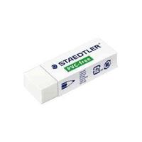Staedtler PVC-vrije gum, ft 43 x 19 x 13 mm, wit - thumbnail