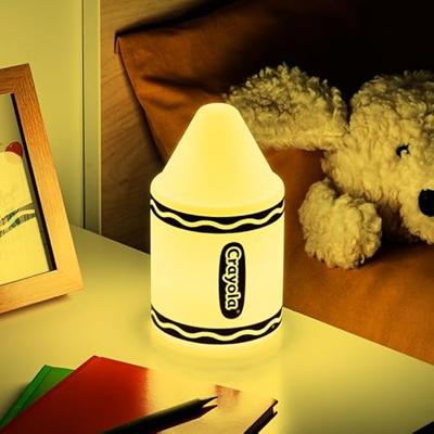 Crayola Squishy Glo Silicon Light Crayola Multicolour 18 cm