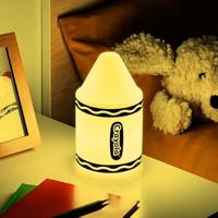 Crayola Squishy Glo Silicon Light Crayola Multicolour 18 cm - thumbnail