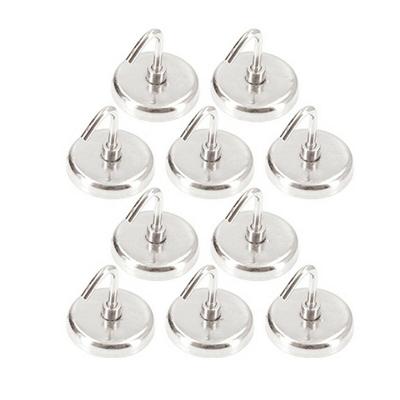 Haak voor ophanging Ferrestock Magnetisch 10 uds