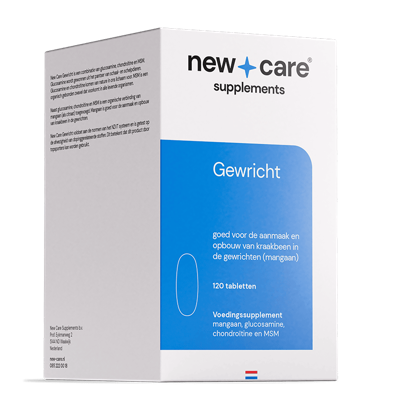 New Care Gewricht Tabletten 120Tabletten