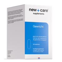 New Care Gewricht Tabletten 120Tabletten - thumbnail