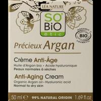So Bio Etic Argan anti-aging day cream 50 Milliliter - thumbnail