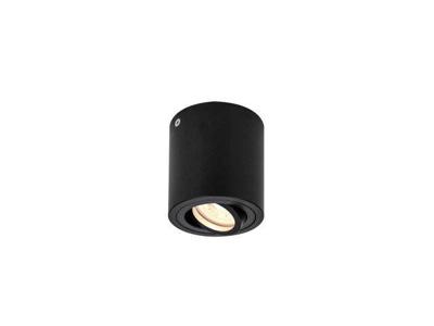 SLV 1002010 TRILEDO Plafondlamp GU10 Zwart