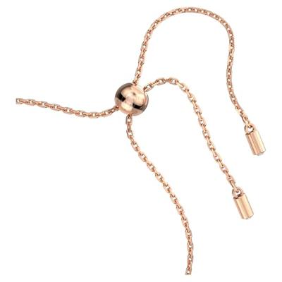 Swarovski 5636273 Armband Constella rosekleurig-wit - thumbnail