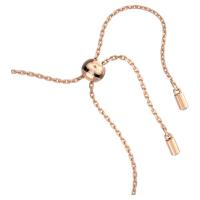 Swarovski 5636273 Armband Constella rosekleurig-wit - thumbnail