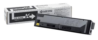 Toner kyocera tk-5205k zwart Toner kyocera tk-5205k zwart