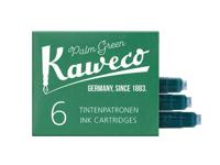 Inktpatroon kaweco groen - thumbnail