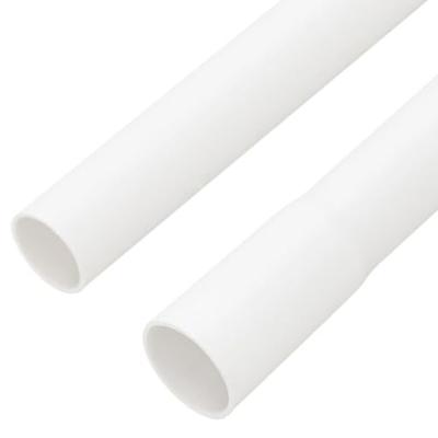 VidaXL Kabelgoten met klemmen ø20 mm 30 m pvc