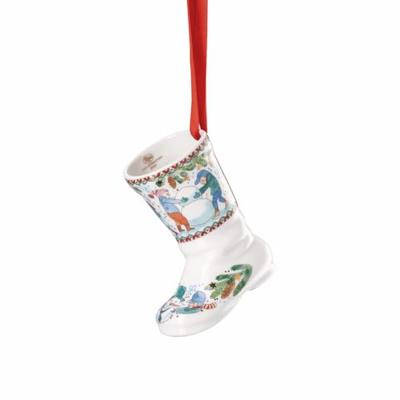 Hutschenreuther Kerstspellen Kerstlaars 2025