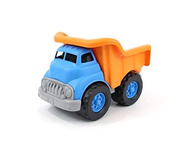 Green Toys kiepvrachtwagen blauw/oranje