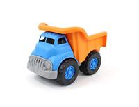 Green Toys kiepvrachtwagen blauw/oranje - thumbnail
