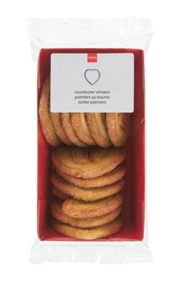 HEMA Roomboter vlinders