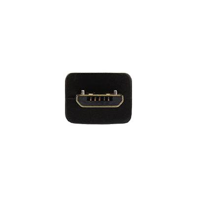 InLine Micro-USB 2.0 extension cable. Micro-B M/F. black/gold. 3m InLine Micro-USB 2.0 extension cable. Micro-B M/F. black/gold. 3m