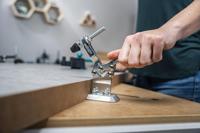 Wolfcraft 6893000 Mobiele snelspanner Spanbreedte (max.):38 mm - thumbnail