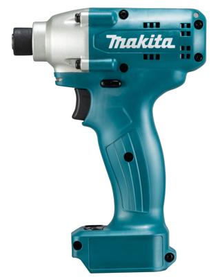 Makita td112dmz | slagschroevendraaier | 12 v max | zonder accu's en lader