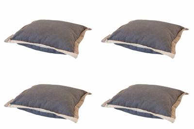Pillow 60 x 60 Balance sand (4 stuks) Madison - Madison Pillow 60 x 60 Balance sand (4 stuks) Madison - Madison