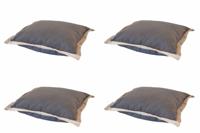 Pillow 60 x 60 Balance sand (4 stuks) Madison - Madison - thumbnail