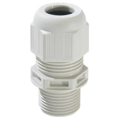 Wiska 10066392 Wartel M20 Polyamide Grijs-wit (RAL 7035) 50 stuk(s)