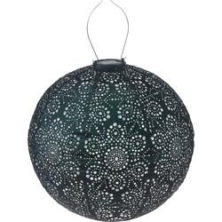 Lumiz solar lampion fiore 40 cm groen