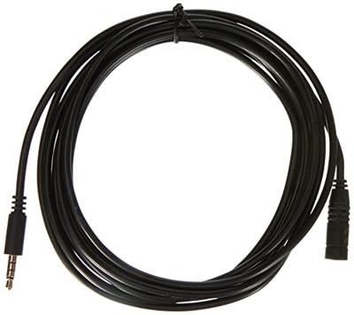Delock 84668 Stereo Jack Verlengkabel 3,5 mm 4-pins male naar female 3 m zwart