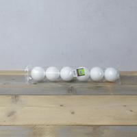 Vaessen Creative • piepschuim ballen ø6cm 6pcs - thumbnail