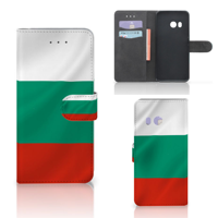 HTC U11 Bookstyle Case Bulgarije - thumbnail